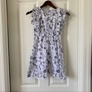 DSigned by Disney Alice in Wonderland Dress Girl S